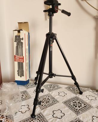 Treppiedi per macchina fotografica