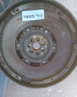 Kit volano frizione e spingidischi 3.0d