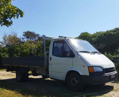 Camion Ford - Diesel - Buono stato
