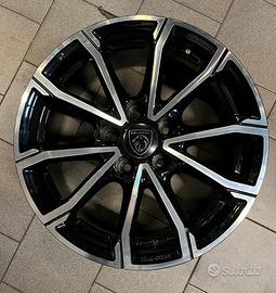 Cerchi lega Mak per Peugeot 16 - usati