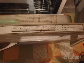 Scheda madre Electrolux Rex TT80E