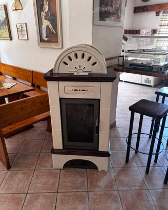 Stube a pellet PIAZZETTA prezzo SUPER