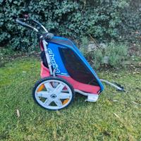 rimorchio charriot monoposto