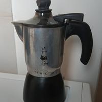 Caffettiera Moka Bialetti modello Moka Cream