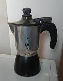 Caffettiera Moka Bialetti modello Moka Cream