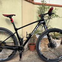Giant Front 29’ Full Carbon + Lefty ocho - 10kg