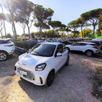 SMART ForFour EQ PASSION ELETTRICA 56cv(41 kW) S