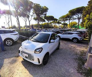 SMART ForFour EQ PASSION ELETTRICA 56cv(41 kW) S