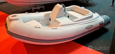 Gommone tender stingher 340fr