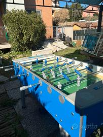 Biliardino come nuovo