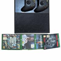 Xbox one 500gb 2 joystick