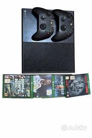 Xbox one 500gb 2 joystick