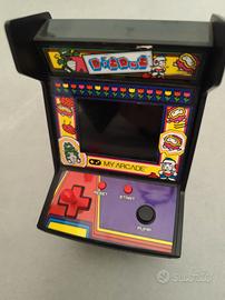 Gioco mini arcade Dig Dug My arcade