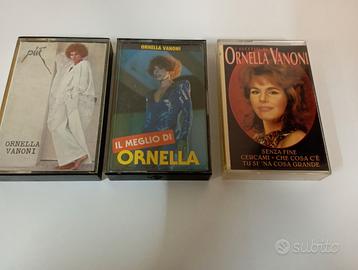 Ornella Vanoni. 80 - 94.