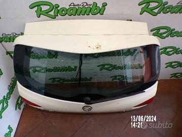 PORTELLONE CON SPOILER PER ALFA 147 2001