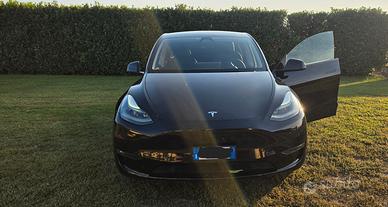 TESLA MODEL Y DUAL MOTOR AWD