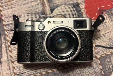 Fujifilm X100VI