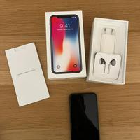 iPhone X 64GB Space Grey