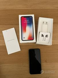 iPhone X 64GB Space Grey