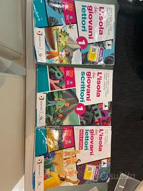 L’isola dei giovani lettori 1