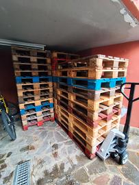 Bancali EPAL   PARI A NUOVI !!!   50pz