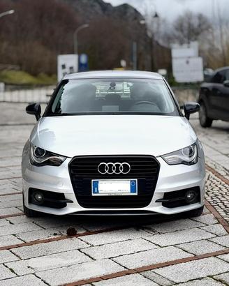 Audi A1 Sportback S line – 2011