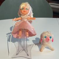 MATTEL KIDDLES LIDDLE BIDDLE BO PEEP 1967