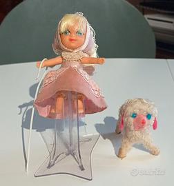 MATTEL KIDDLES LIDDLE BIDDLE BO PEEP 1967