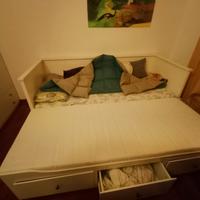 Divano letto doppio