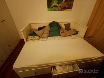 Divano letto doppio