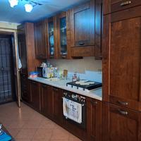Cucina Legno Massello 3,60m