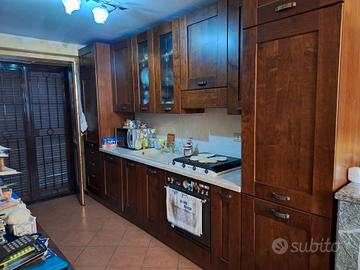 Cucina Legno Massello 3,60m