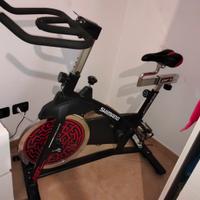 spin bike volano 18 kg