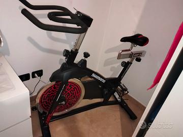 spin bike volano 18 kg