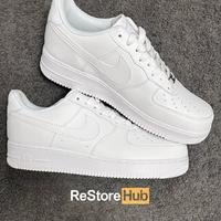 NIKE AIR FORCE 1 WHITE