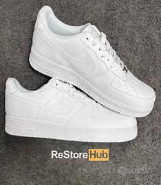 NIKE AIR FORCE 1 WHITE