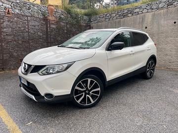 Nissan Qashai 1.6 diesel da 131 cavalli