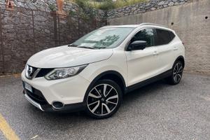 Nissan Qashai 1.6 diesel da 131 cavalli