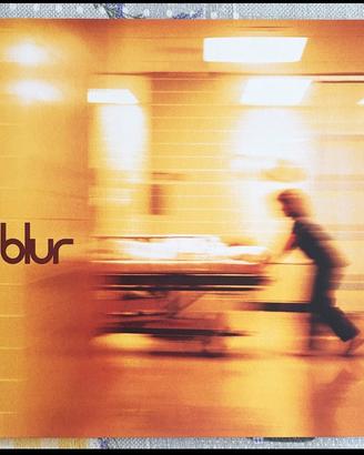 Blur 2 Lp 33 Blur 2012 Foodlpx19, 5099962483612