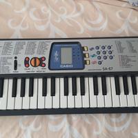 Tastiera musicale  Keyboard