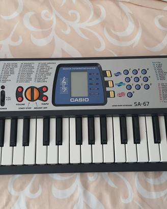 Tastiera musicale  Keyboard