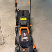 Rasaerba a batteria Works