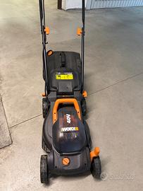 Rasaerba a batteria Works