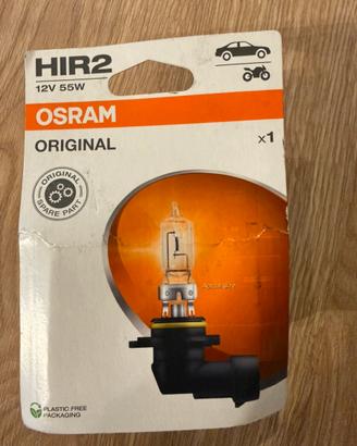 Lampadina OSRAM ORIGINAL