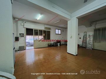 Locale, Malaspina - Palagonia, Palermo.