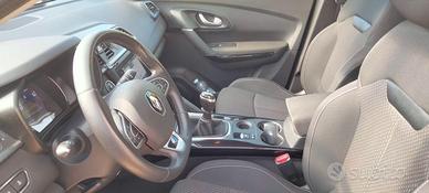 Renault kadjar gancio traino