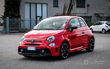 ABARTH 595 E6D Competizione 1.4 Turbo T-jet 180cv