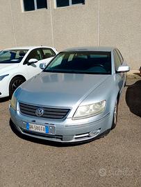VW Phaeton 3.0 TDI 4WD