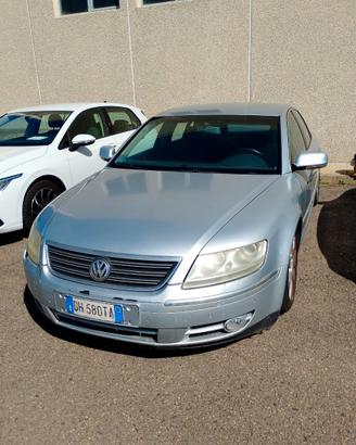 VW Phaeton 3.0 TDI 4WD