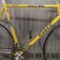 Telaio corsa Ciöcc in acciaio 58 x 59